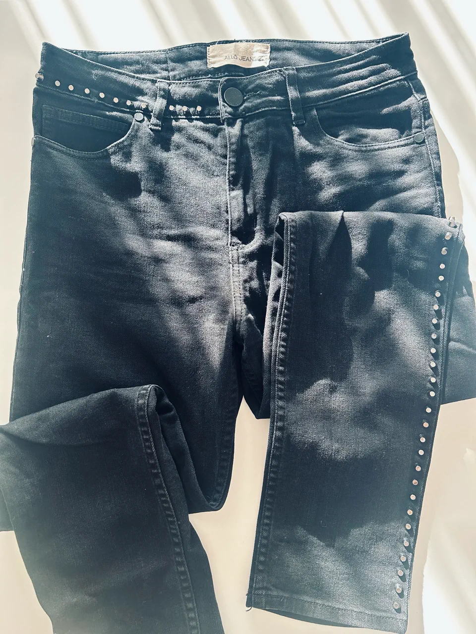 Jean ALLO JEANS · Talle M