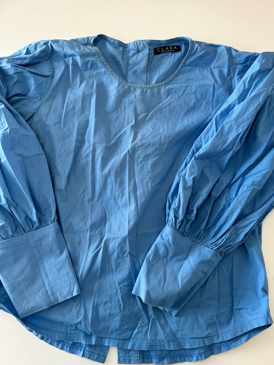 Blusa Clara Ibarguren - imagen 1
