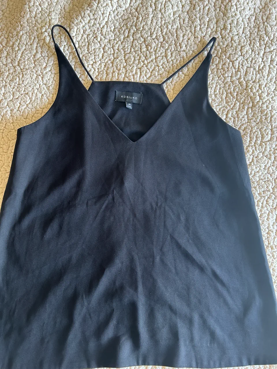 Musculosa Kosiuko - imagen 1