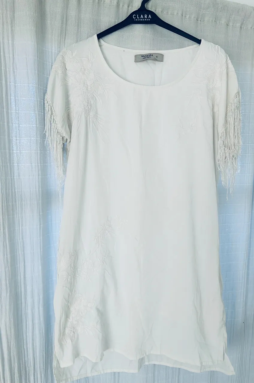 Blusa Wanama - imagen 1