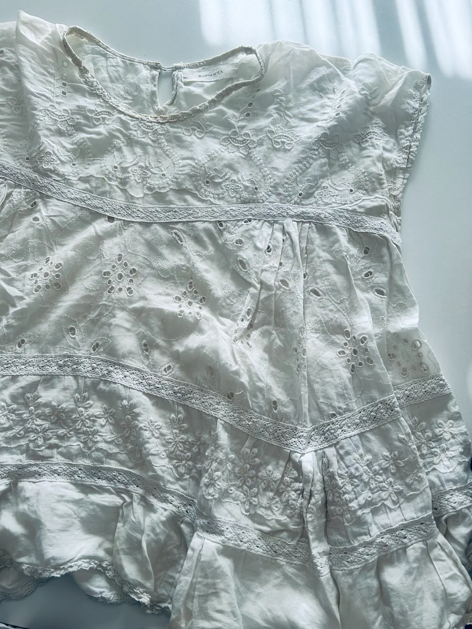 Blusa Rapsodia - imagen 1