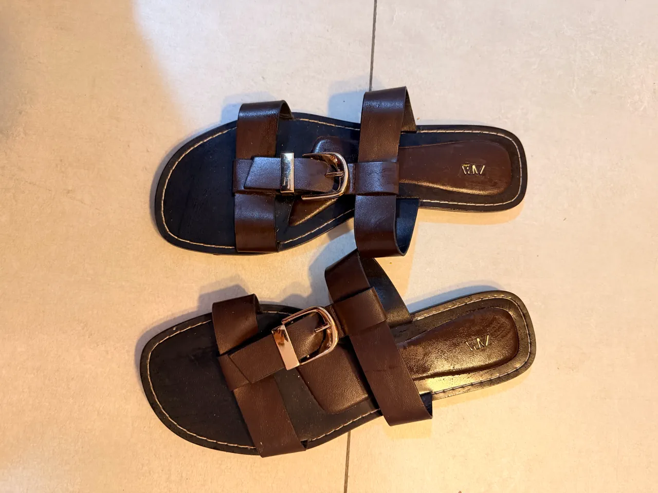 Sandalias Zara - imagen 1