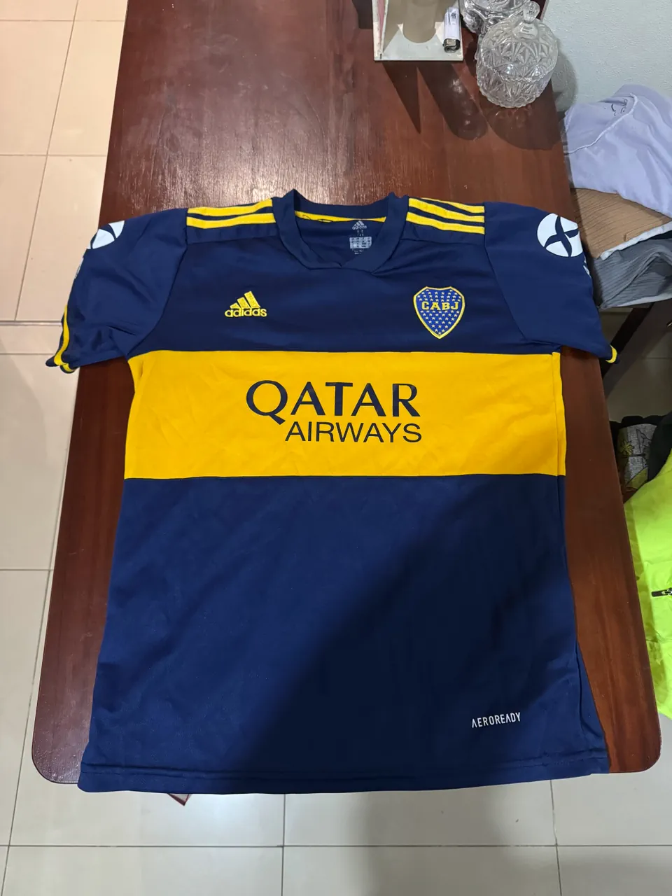 Camiseta adidas - imagen 1