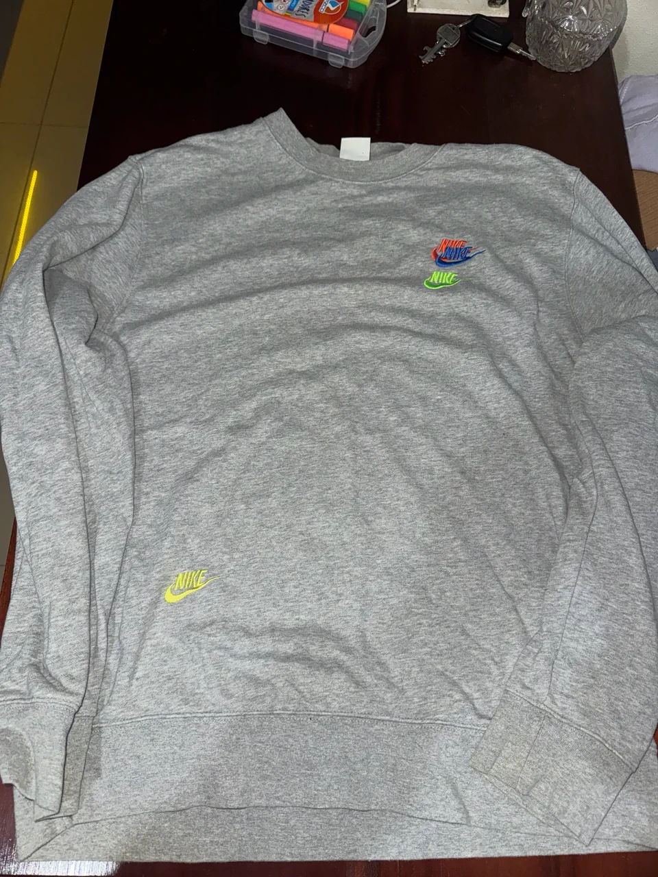 Nike · Talle L