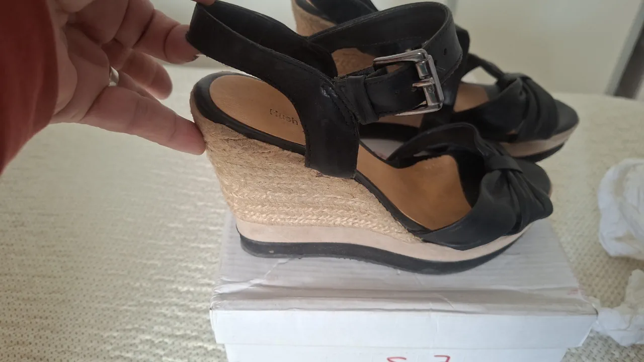 Sandalias Hush Puppies - imagen 1