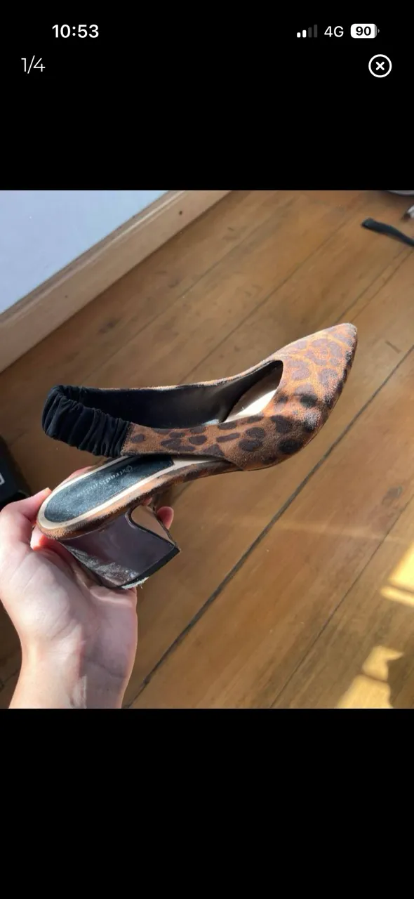 Sandalias Stradivarius - imagen 1