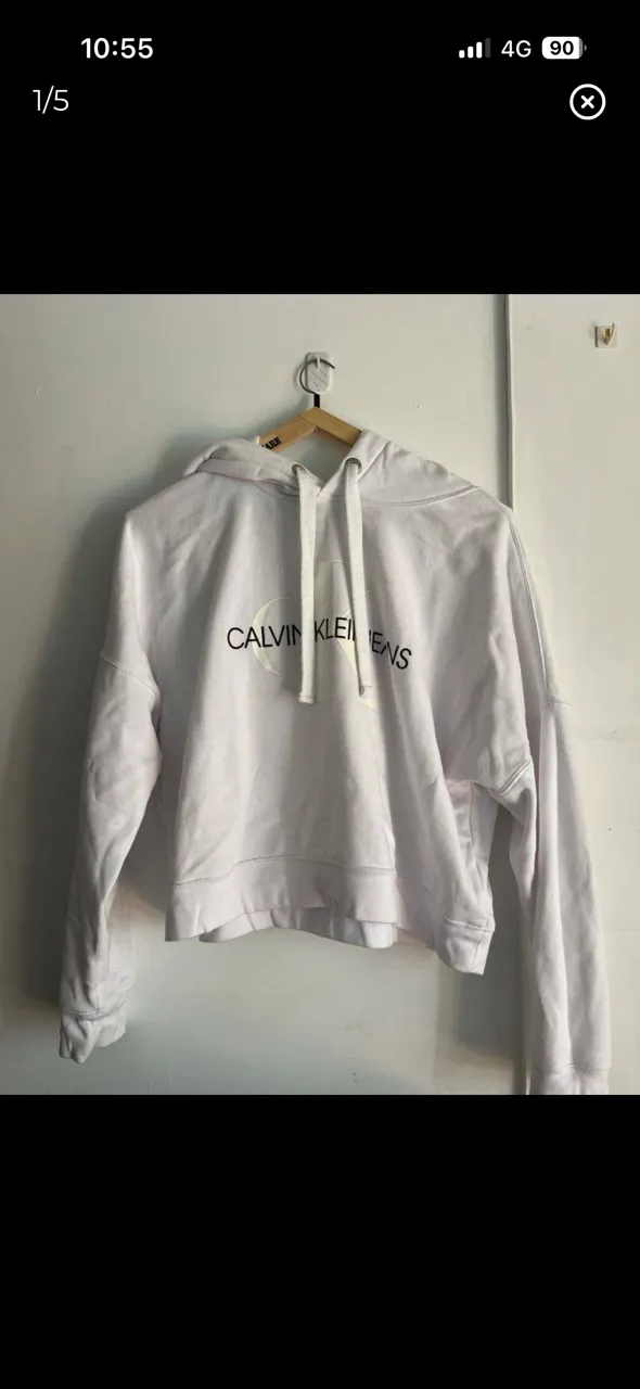 Calvin Klein · Talle S