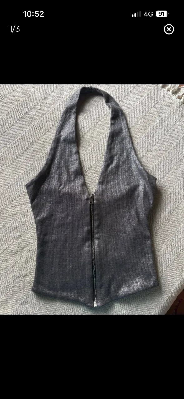 Top Zara - imagen 1