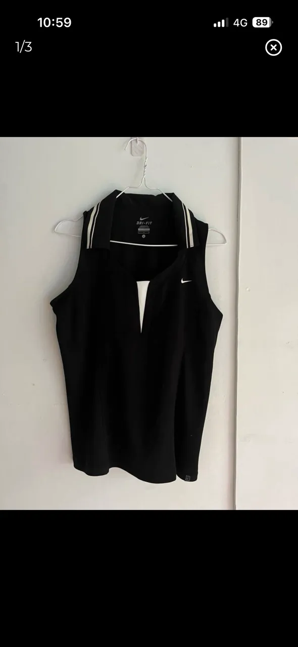 Musculosa Nike - imagen 1