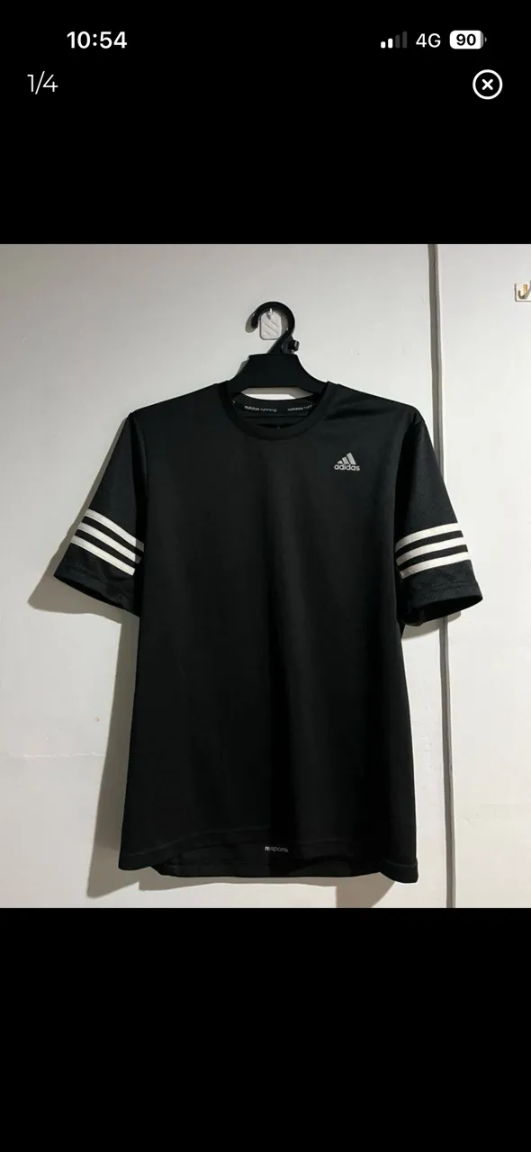 Remera adidas - imagen 1
