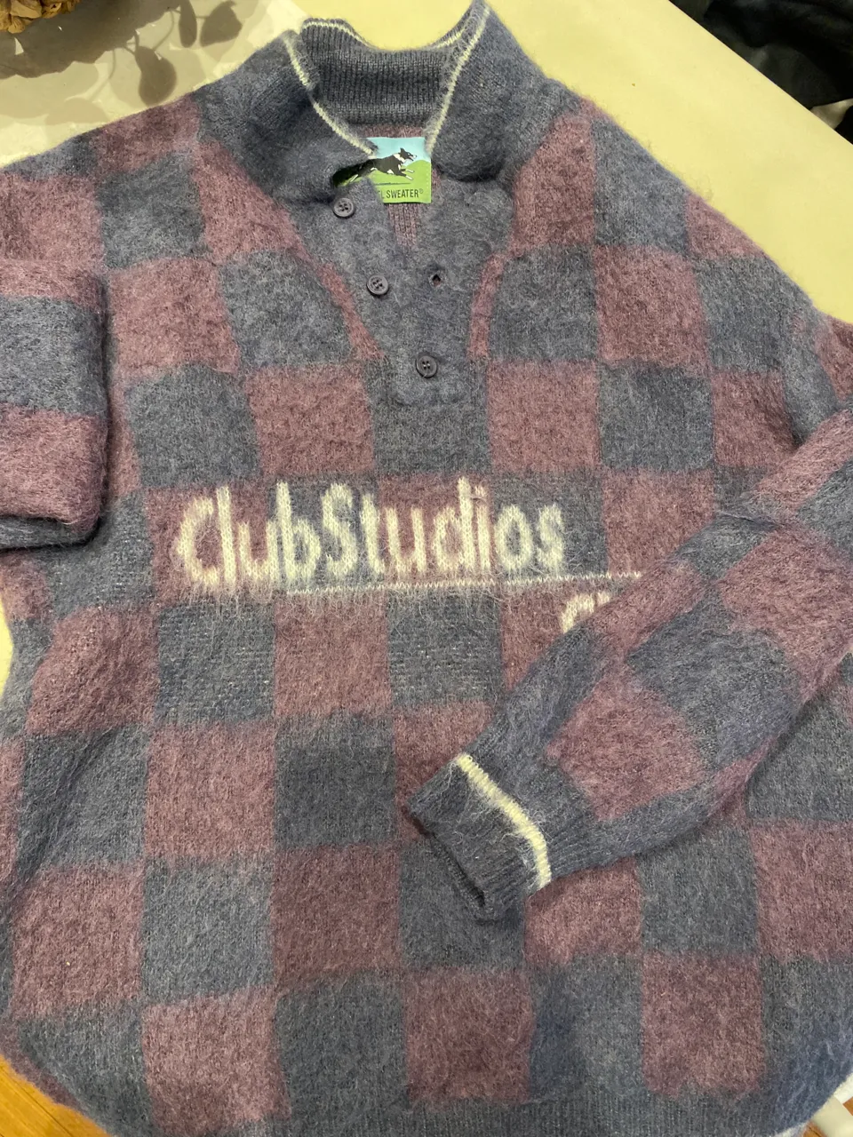 Sweater El club del sweater - imagen 1