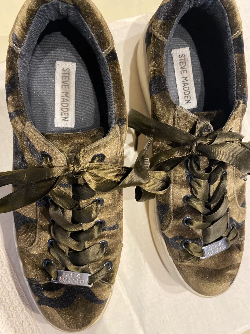 Zapatillas Steve Madden - imagen 1