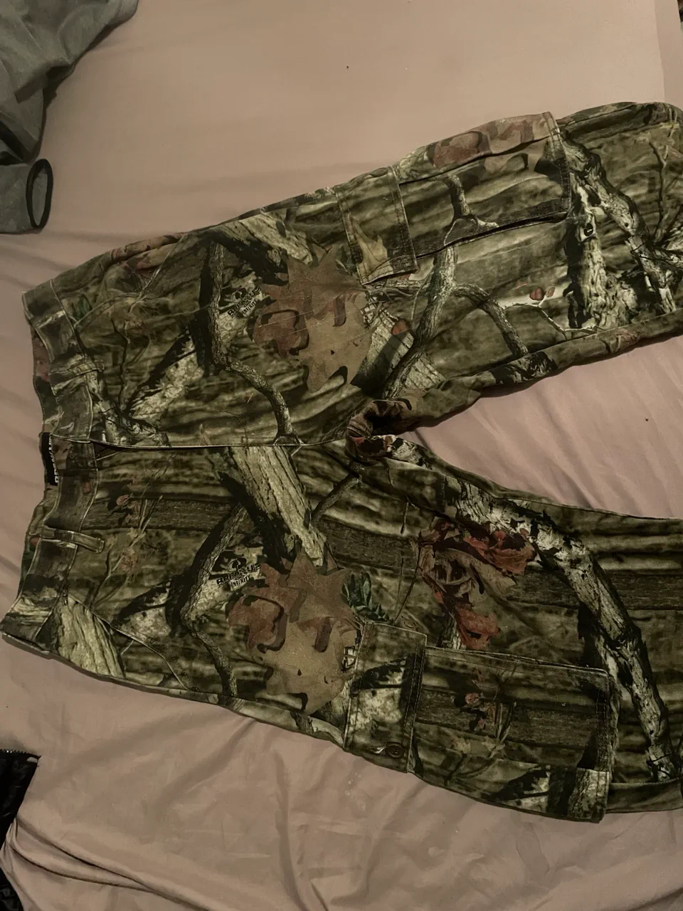 Mossy oak · Talle EU 34