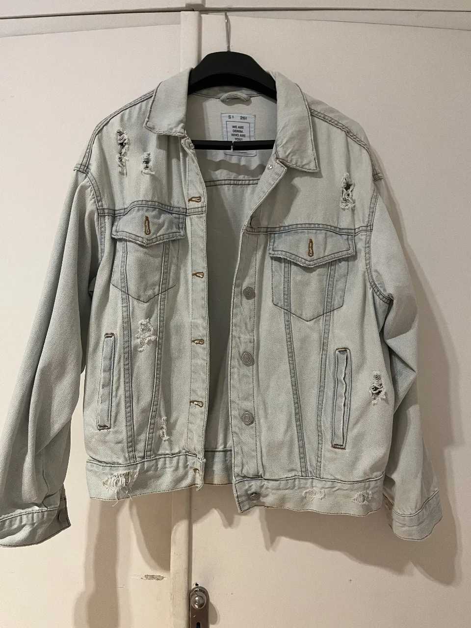 Campera Pull & Bear - imagen 1