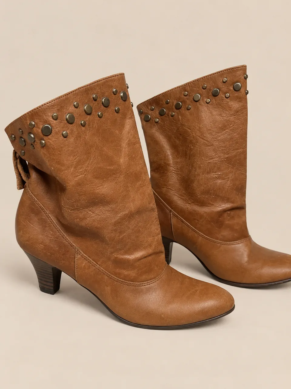 Botas Marta sixto · Talle EU 39