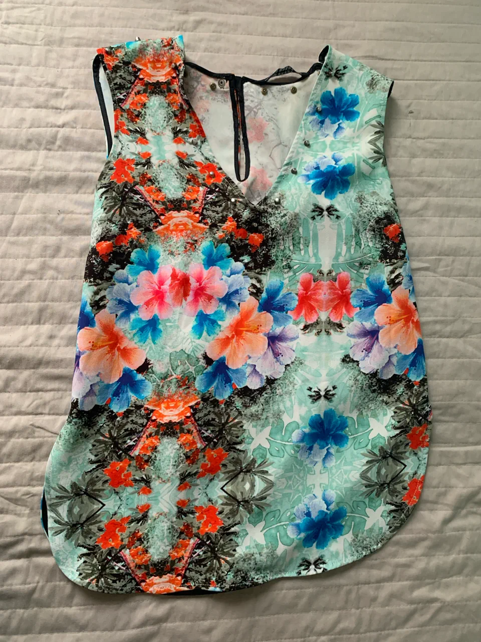 Musculosa Zara - imagen 1