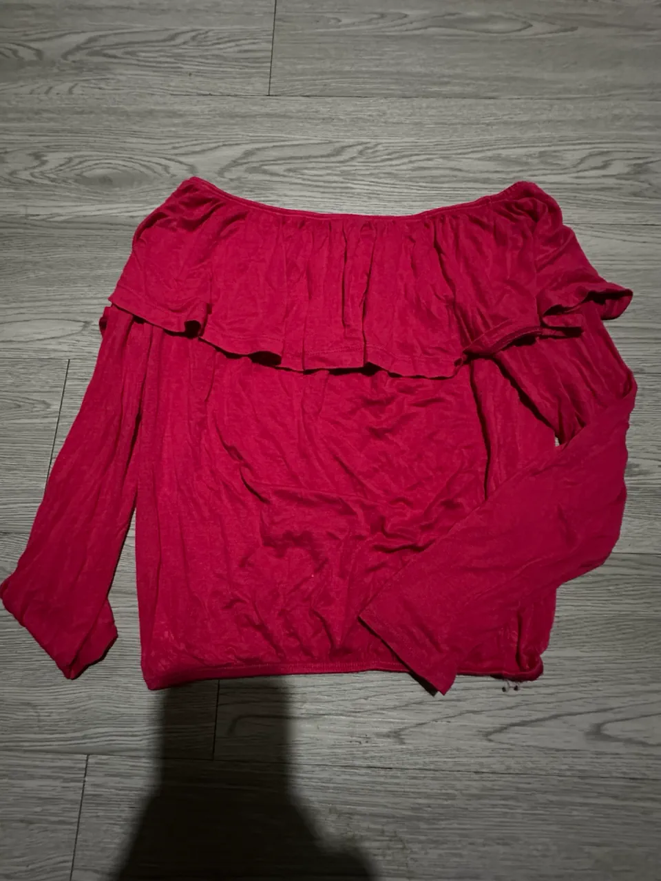 Blusa Sin marca - imagen 1