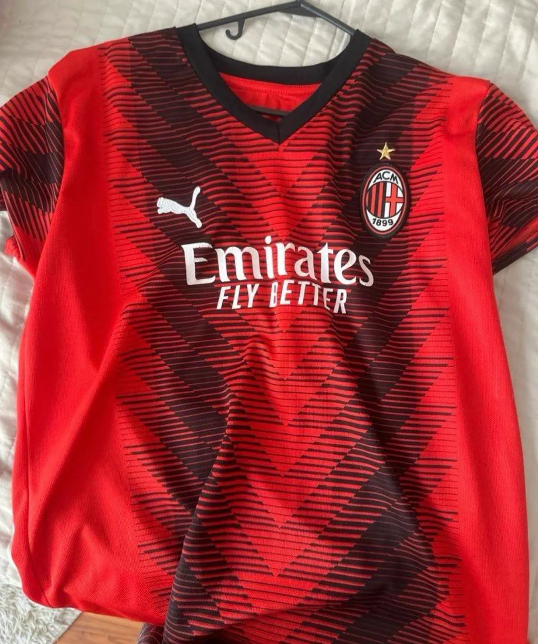 Camiseta Puma · Talle XXL