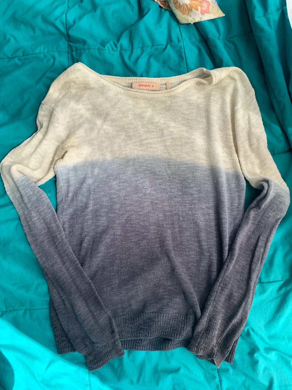 Sweater Opposite · Talle S