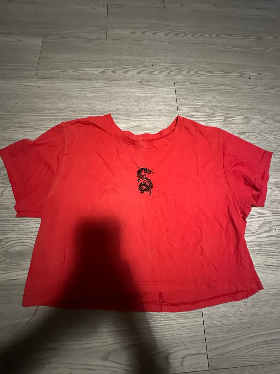 Remera Naif · Talle S