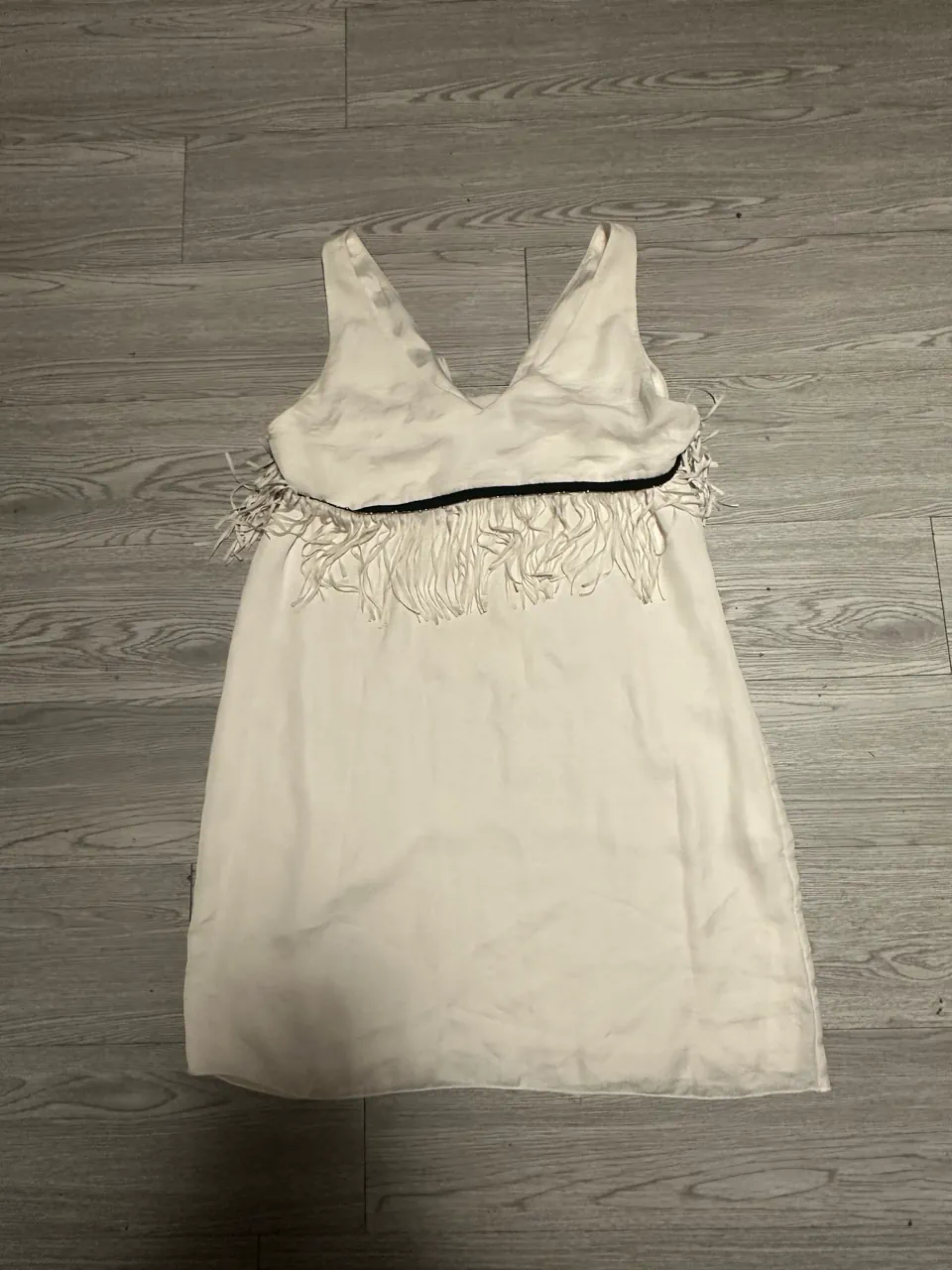 Vestido Vitamina · Talle M