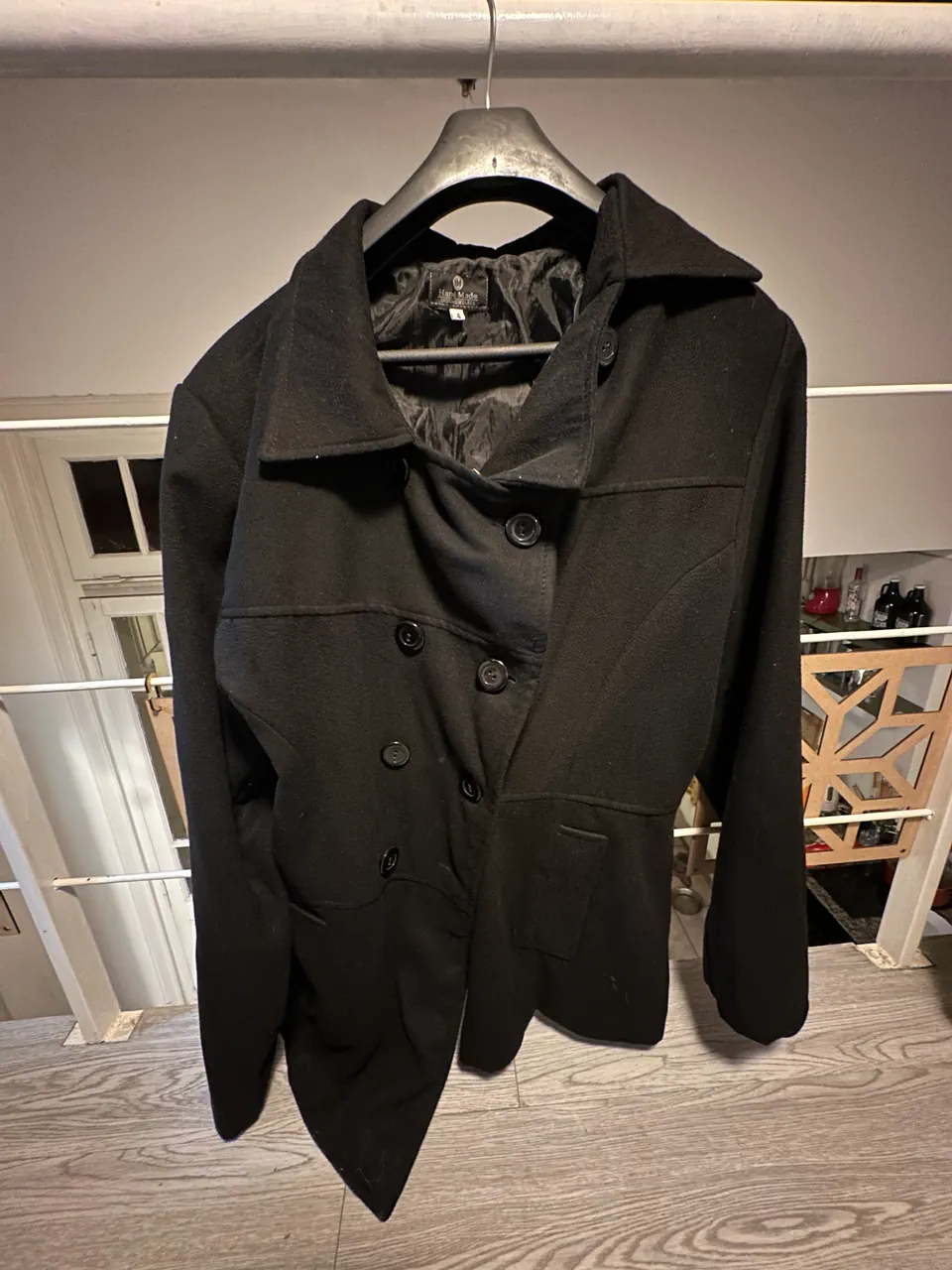 Tapado Hand made · Talle 4