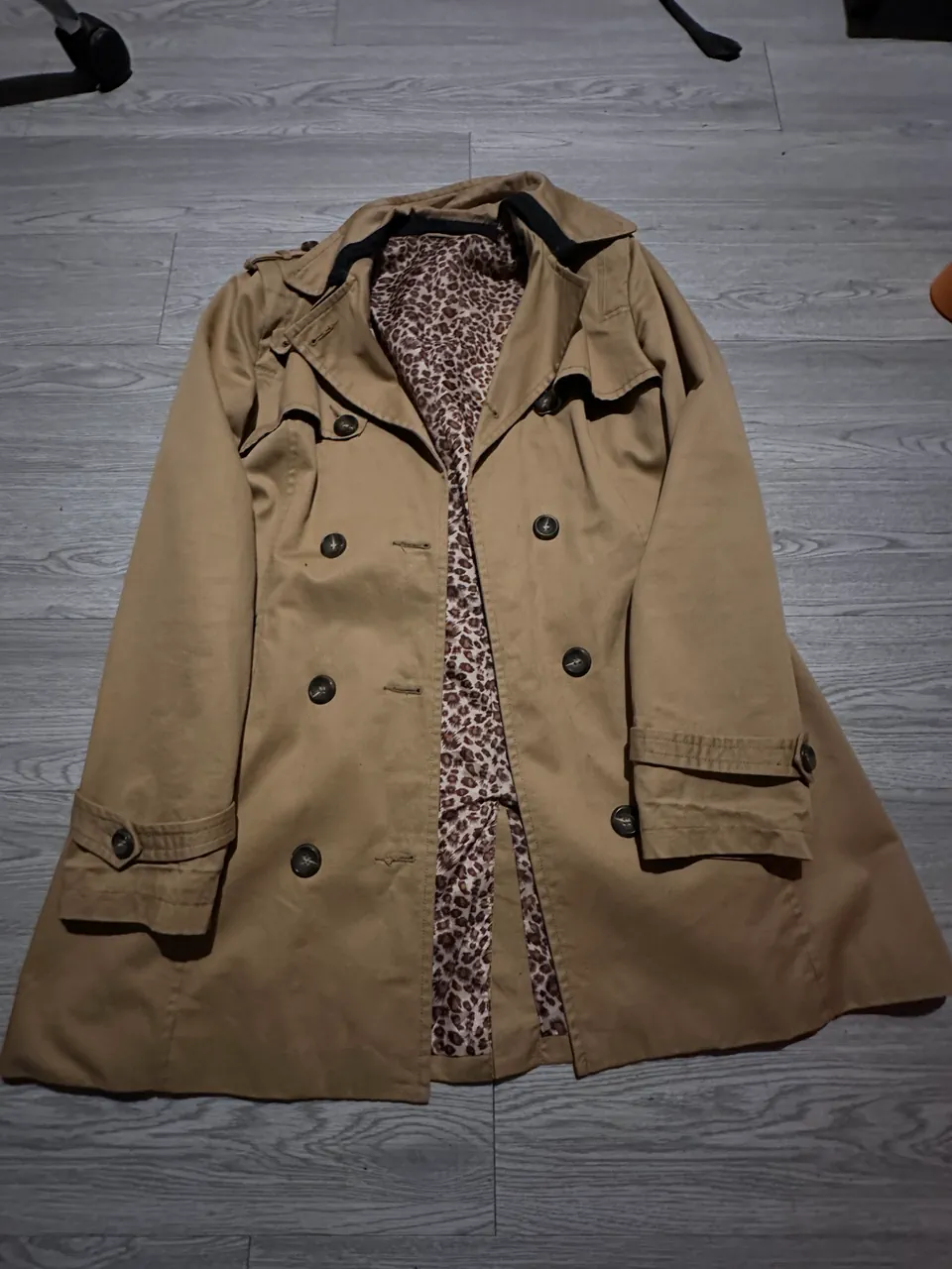Trench Sin marca - imagen 1