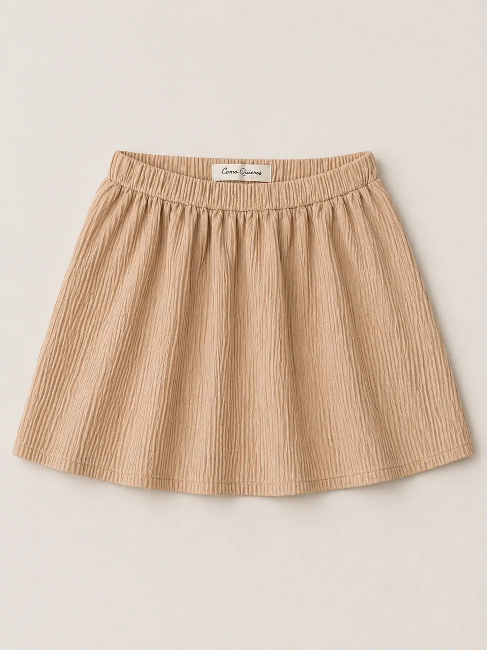 Minifalda Como Quieres - imagen 1