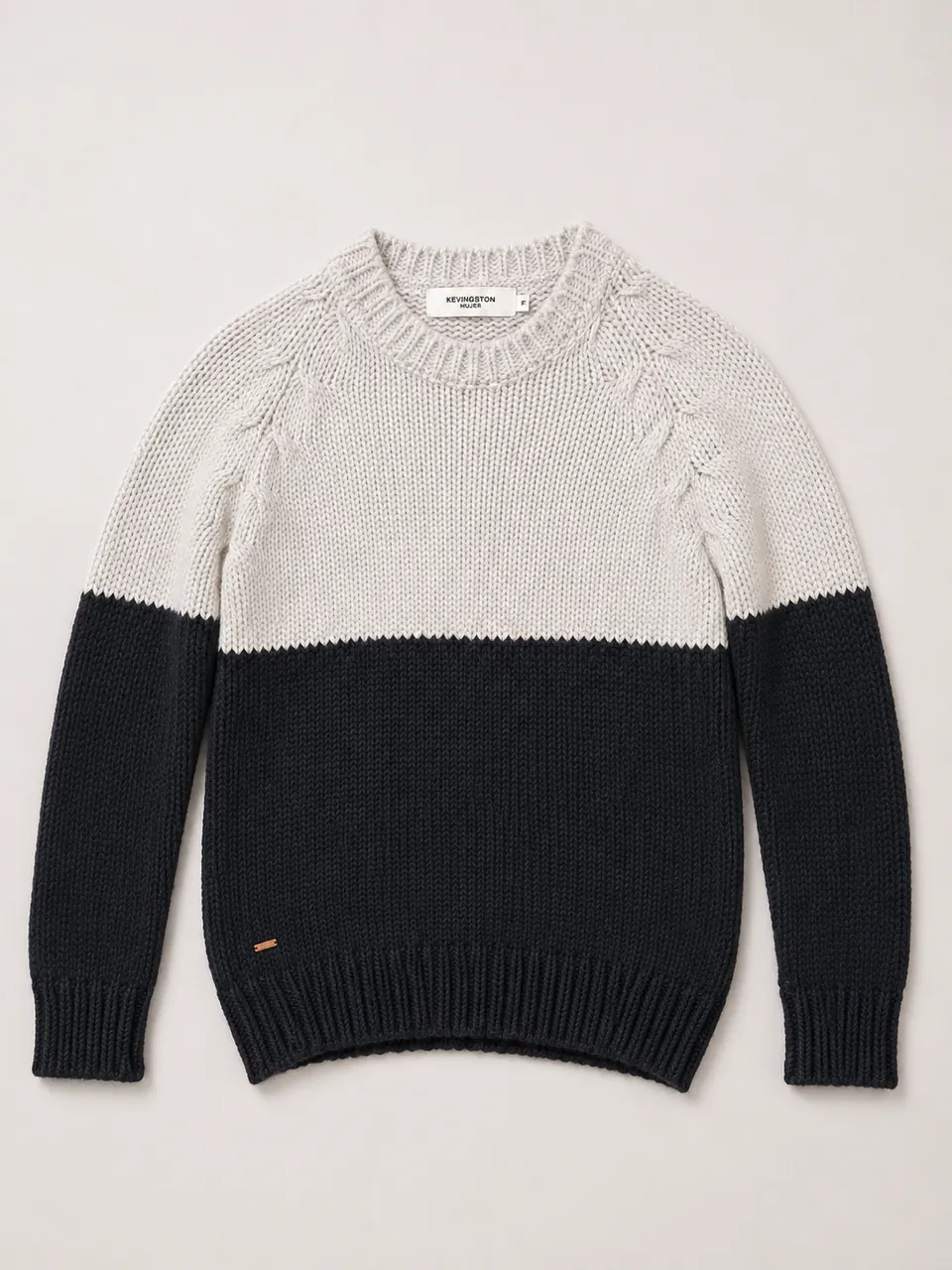 Sweater Kevingston · Talle S