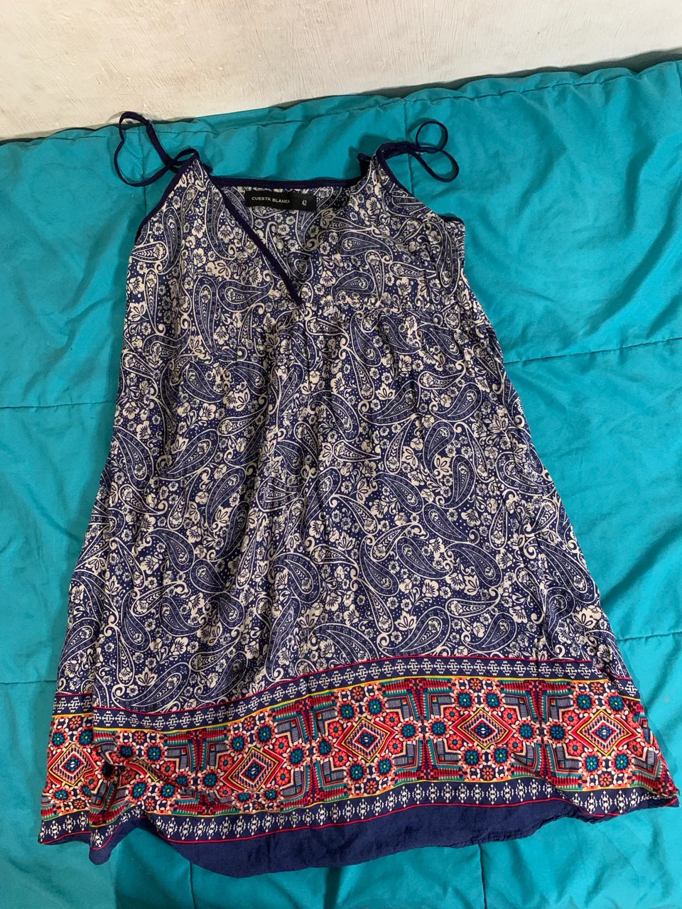 Musculosa Cuesta Blanca - imagen 1