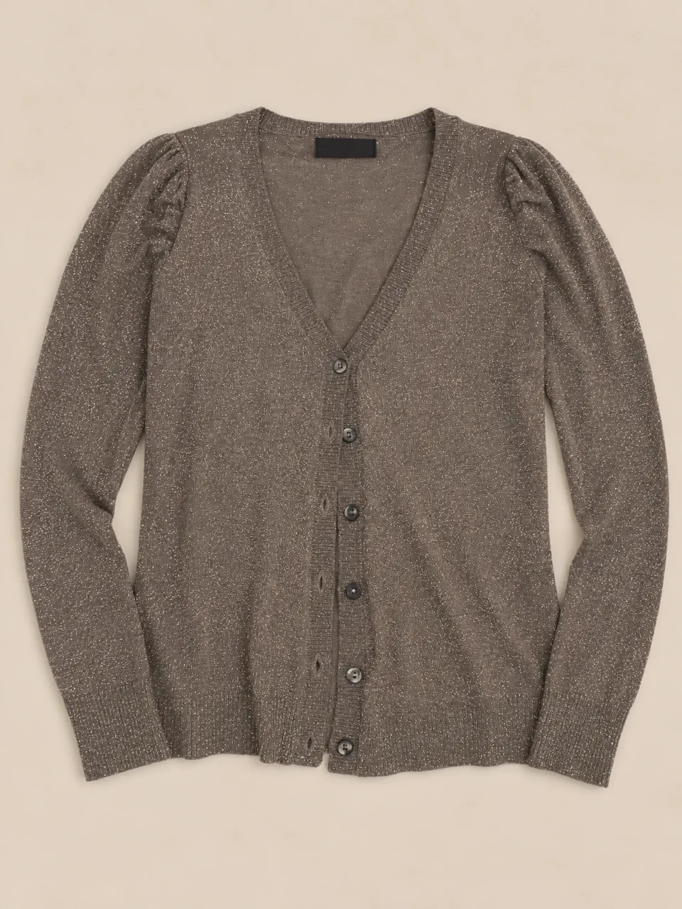 Cardigan Trosman · Talle S