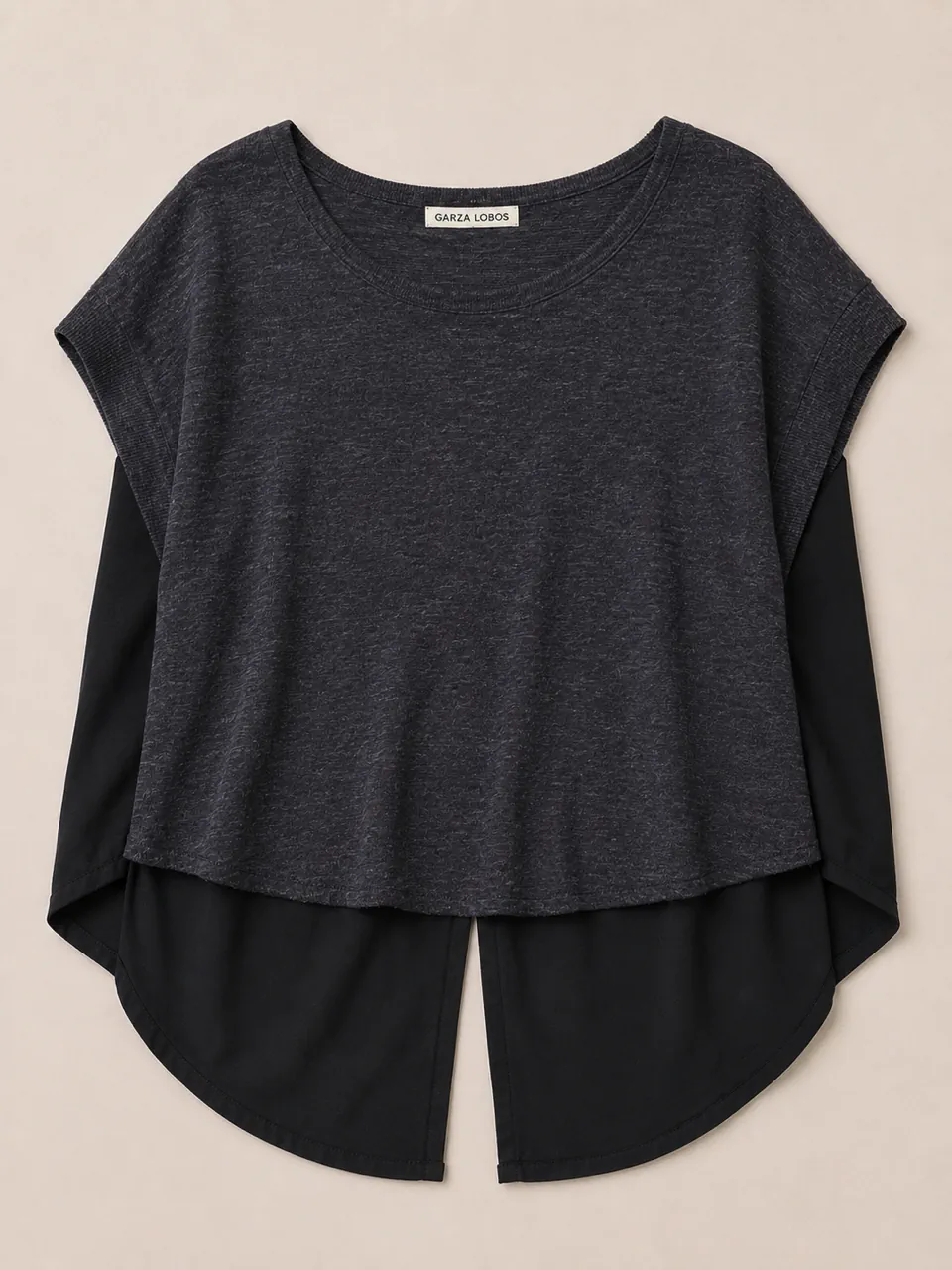 Blusa Garzalobos · Talle S