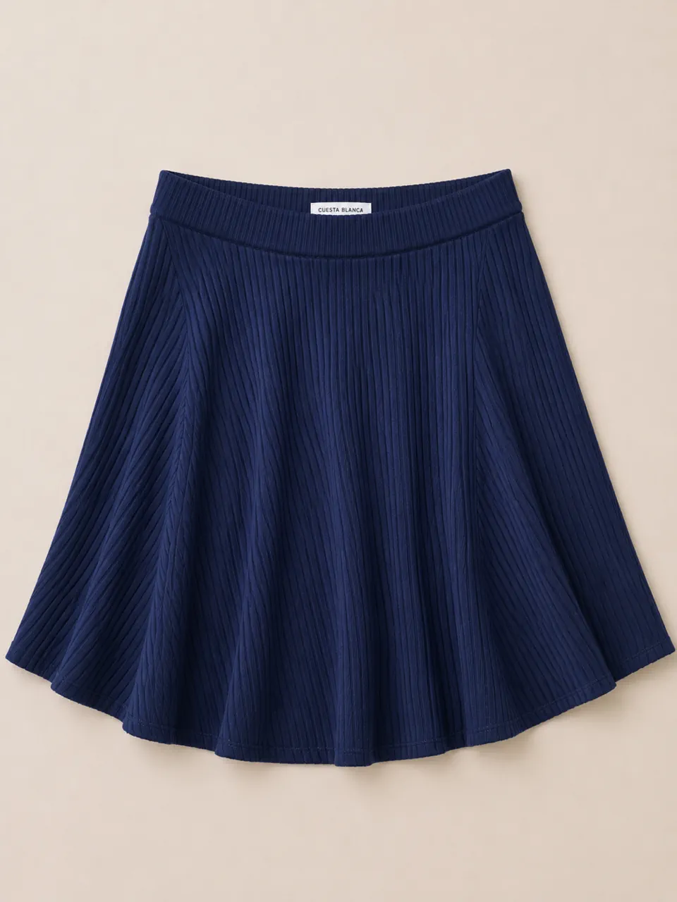 Minifalda Cuesta Blanca · Talle M