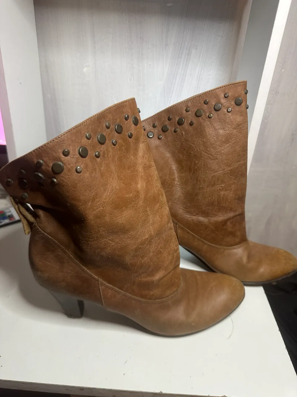 Botas Marta sixto · Talle EU 39