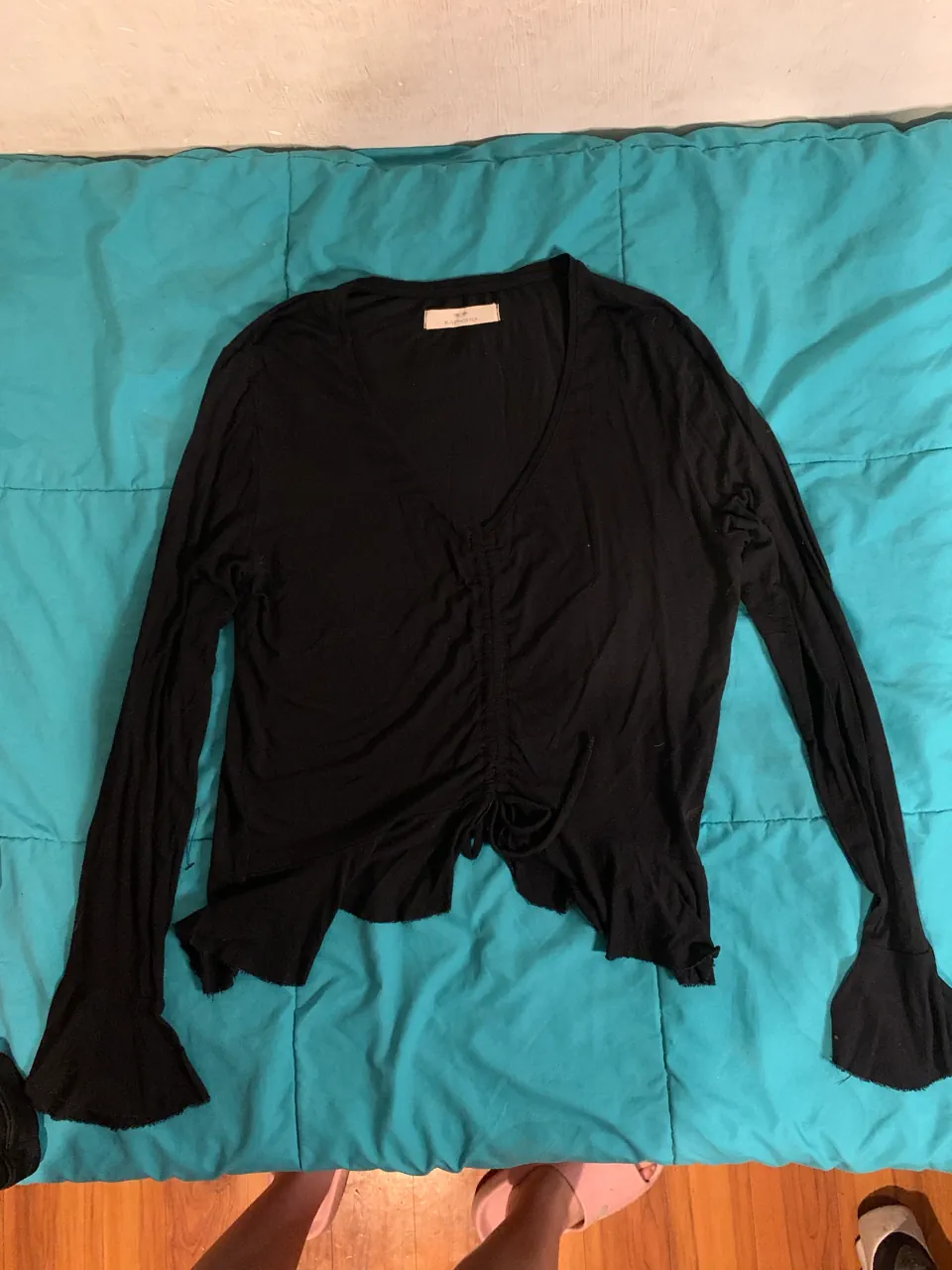 Remera Rapsodia · Talle S