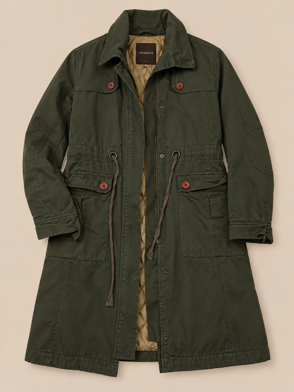 Campera Vitamina · Talle M