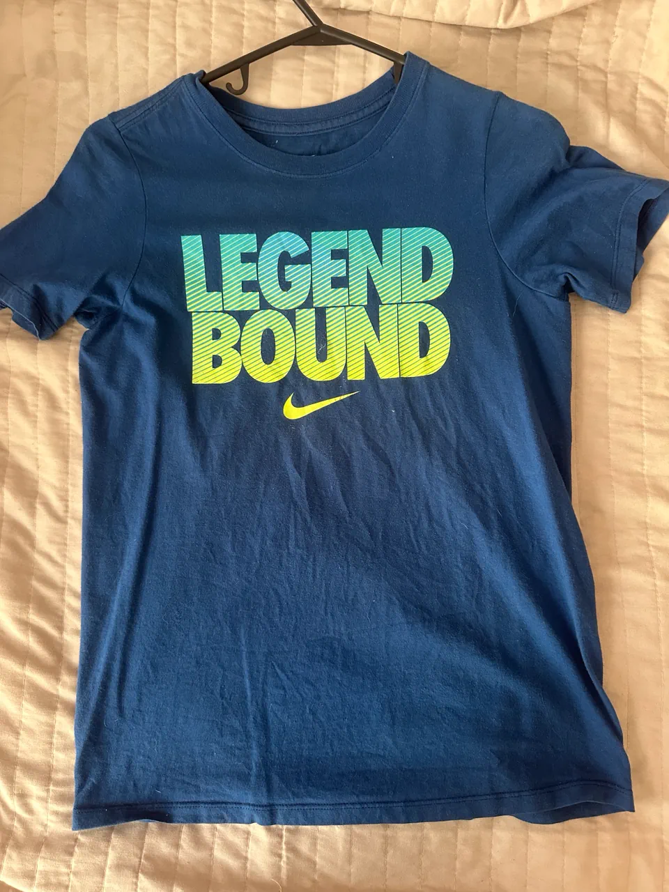 Remera Nike · Talle M