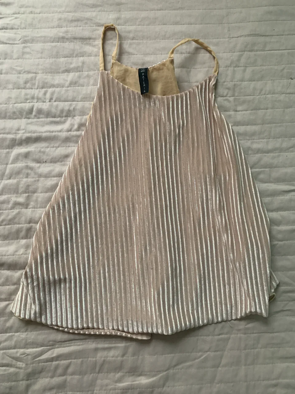Musculosa MATERIA - imagen 1