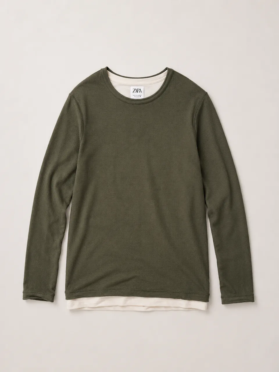 Buzo Zara Man · Talle S