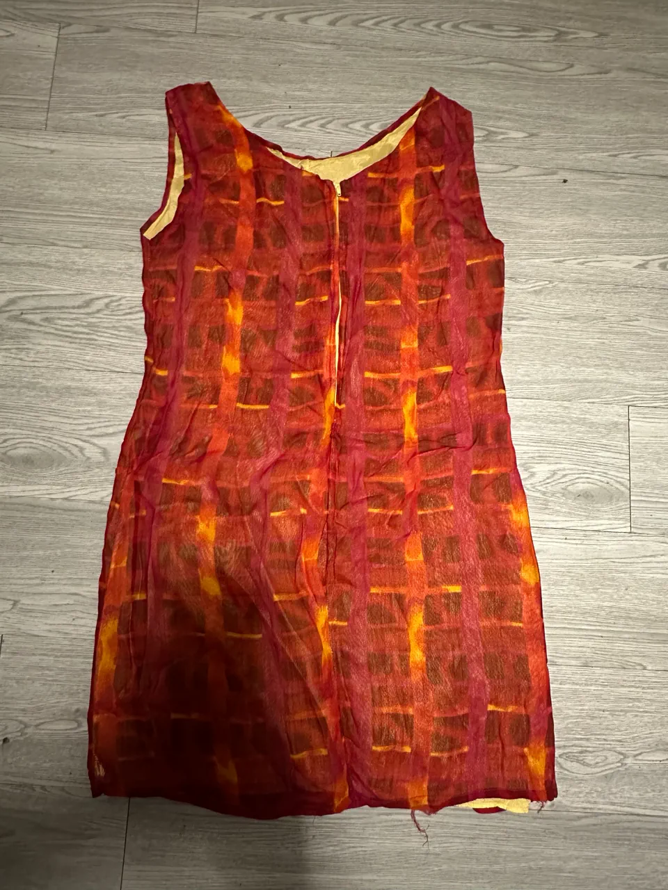 Vestido Sin marca - imagen 1