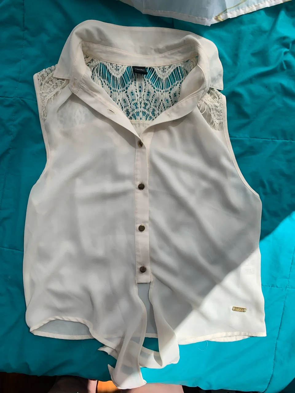 Blusa Mossimo - imagen 1