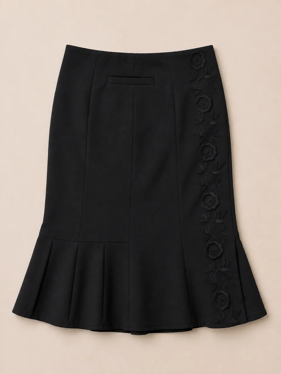 Pollera INC · Talle L