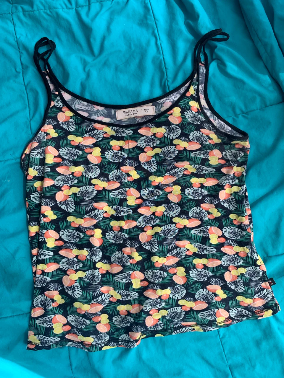 Musculosa Wanama - imagen 1