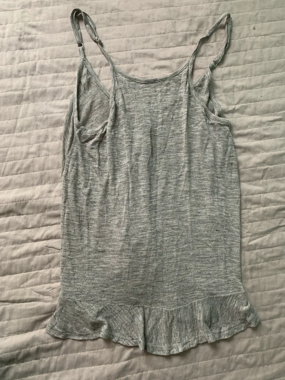 Musculosa Cuesta Blanca - imagen 1
