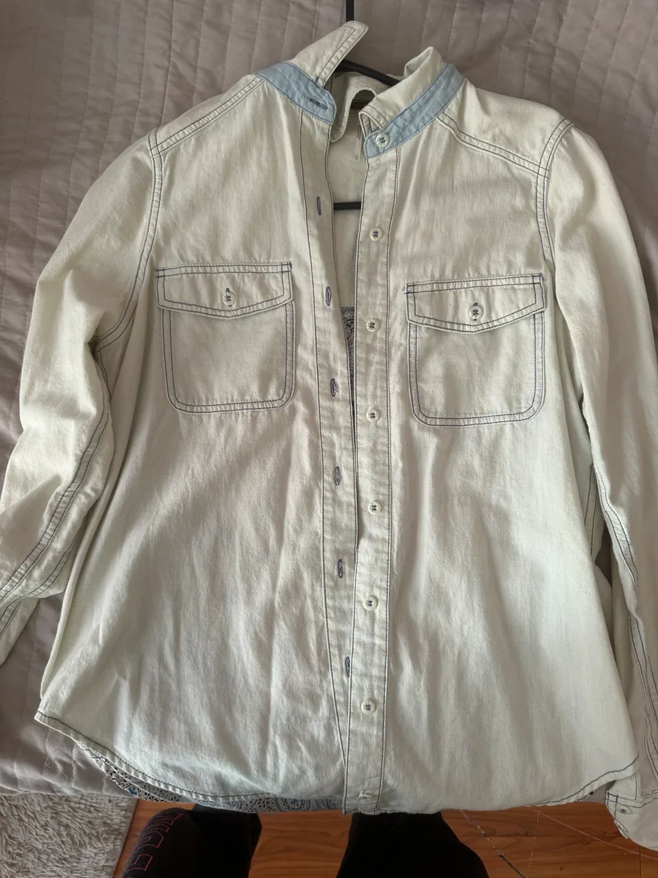 Camisa Free People - imagen 1