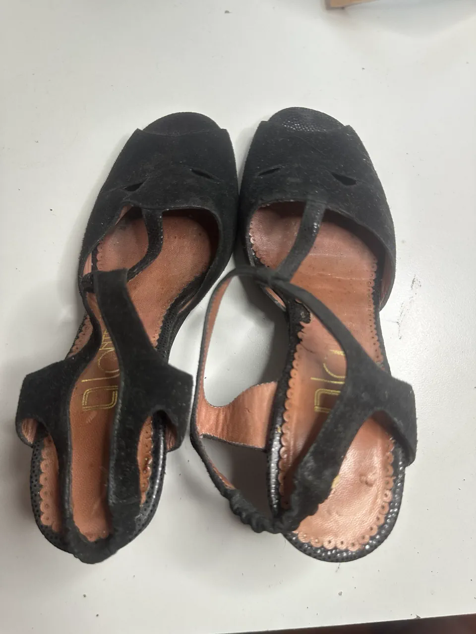Sandalias Lonte · Talle EU 37