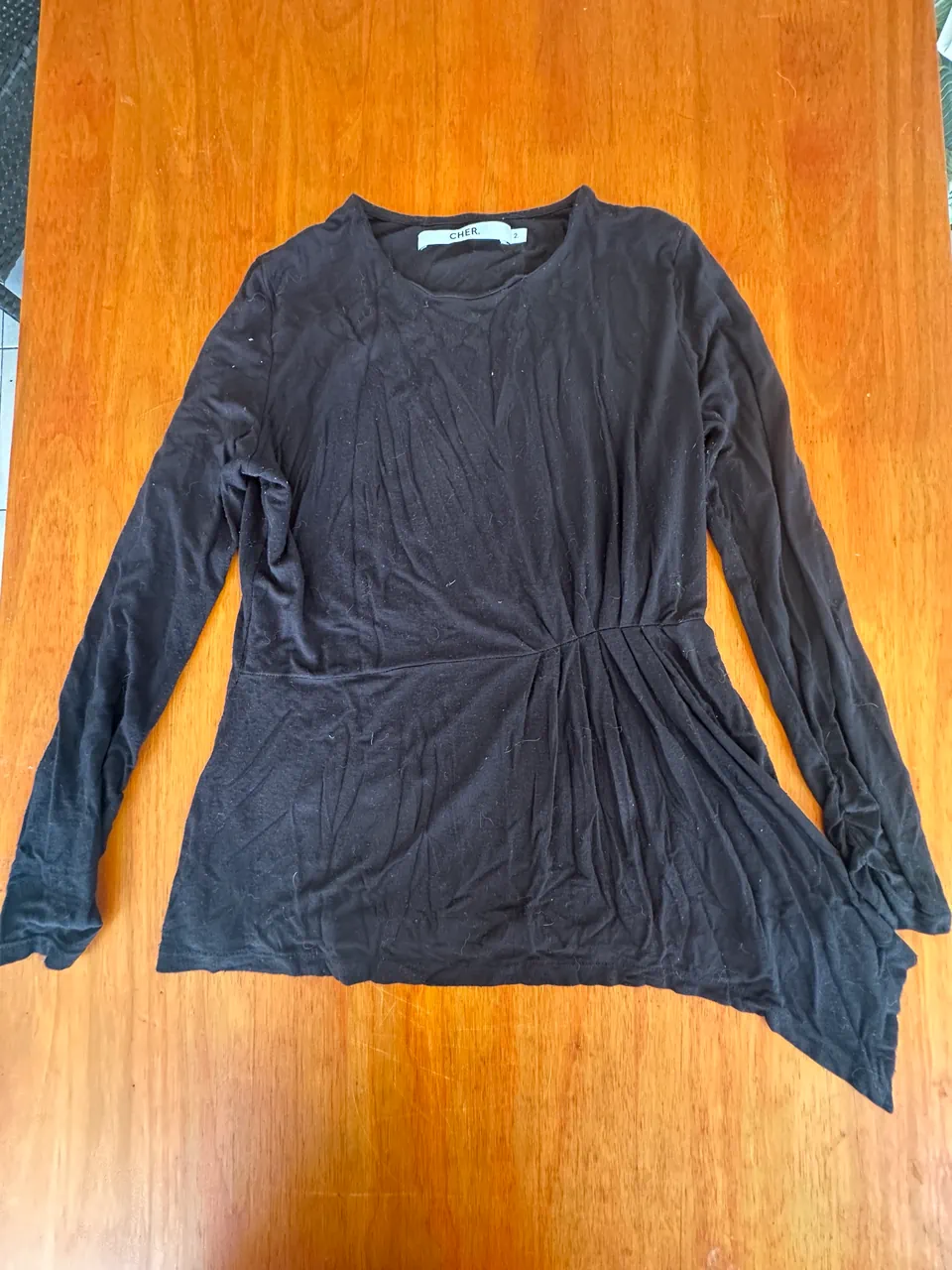 Remera CHER. - imagen 1
