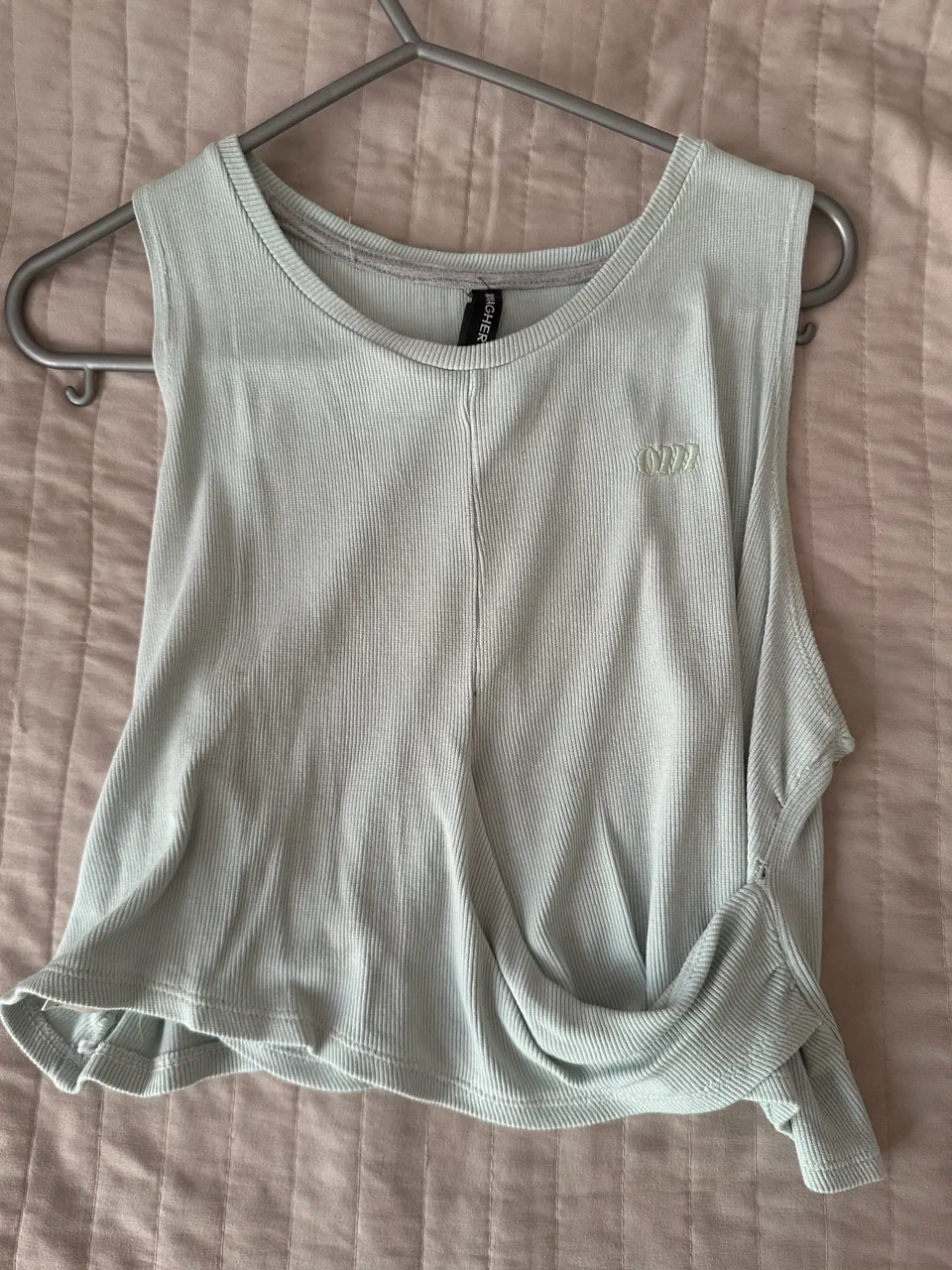 Musculosa Magher · Talle M