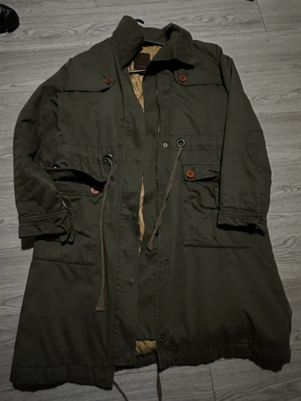 Campera Vitamina · Talle M