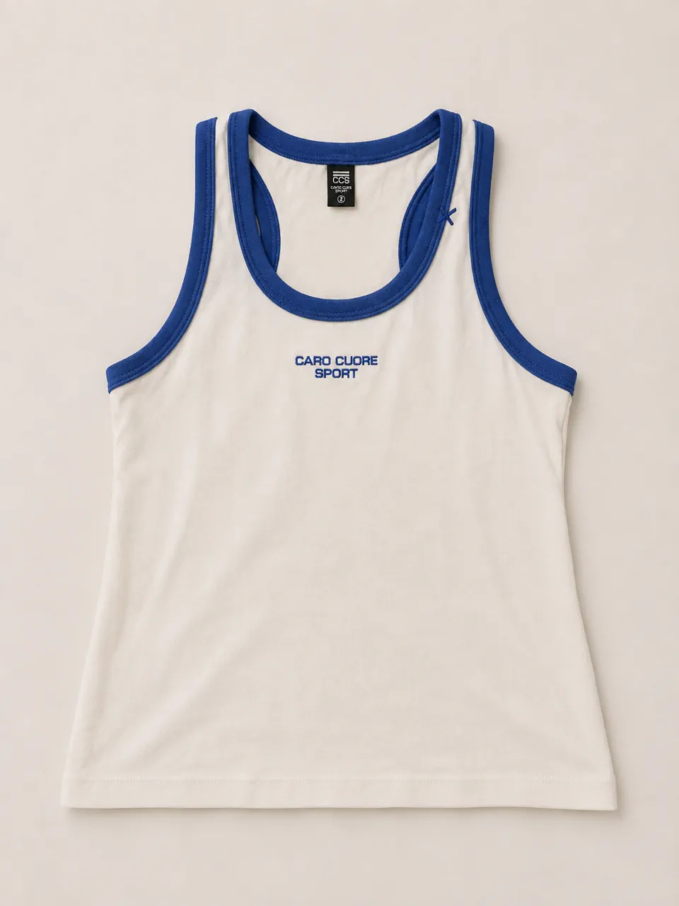 Musculosa Caro Cuore - imagen 1